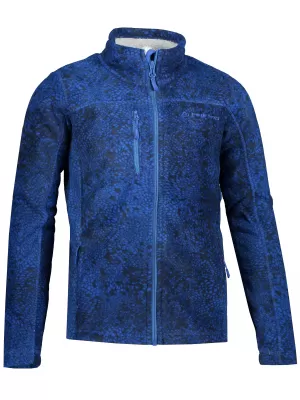 Бебешка суитчър ALPINE PRO CIRKO KSWP102 ТЪМНО СИНЬО