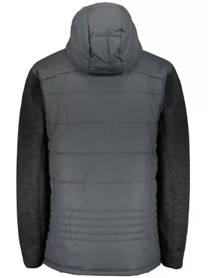 Яке ALPINE PRO NISIF MJCP360 ТЪМНО СИВО