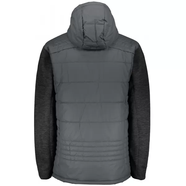  Яке ALPINE PRO NISIF MJCP360 ТЪМНО СИВО 
