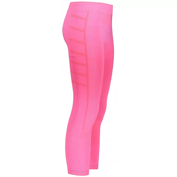 Женски панталони 3/4 ALPINE PRO PINEIOSA 4 LUNP055 РОЗОВО 