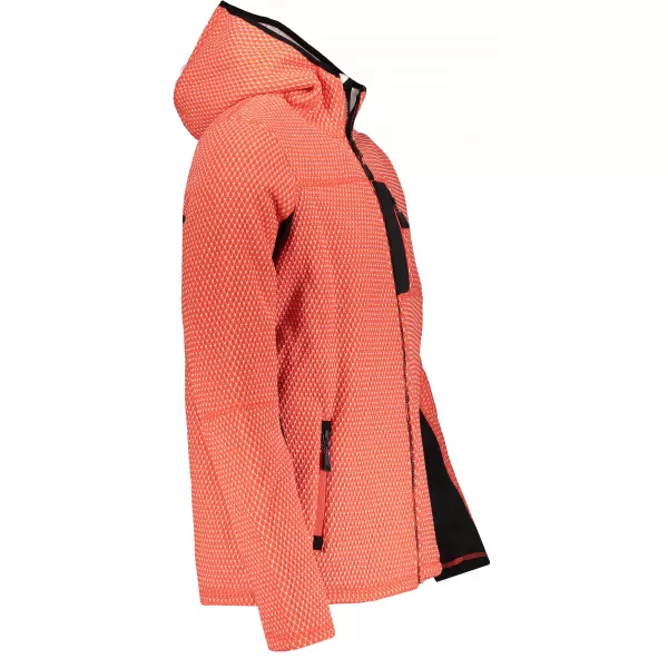  Softshell ALPINE PRO ALP MPLP067 ОРАНЖЕВО 