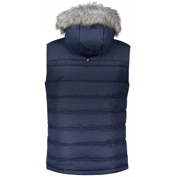  Жилетка ALPINE PRO JARVIS 2 MVEP059 ТЪМНО СИНЬО 