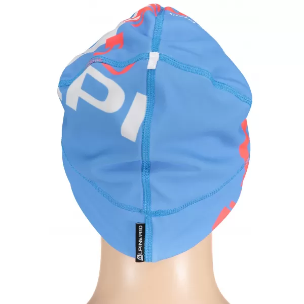  Капа ALPINE PRO MAROG UHAP061 СВЕТЛО СИНЬО 