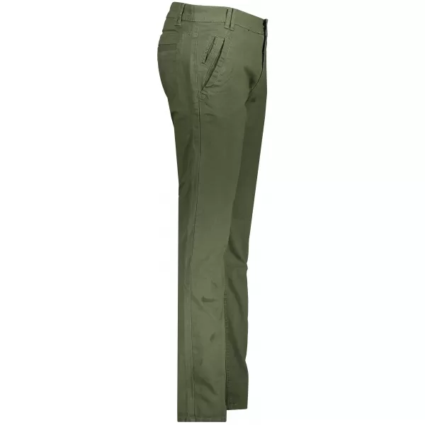  Панталони ALPINE PRO HILD MPAP380 ТЪМНО ЗЕЛЕНО 