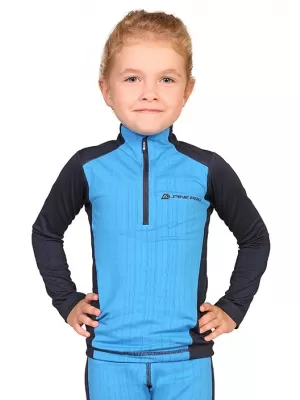 Термо -риза ALPINE PRO SIGNORO KUNP013 СВЕТЛО СИНЬО