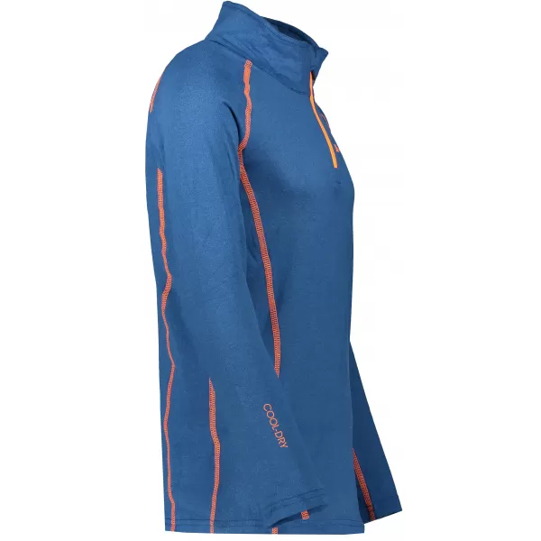  T -shirt ALPINE PRO NEVEO 4 KTSP217 СИНЬО 