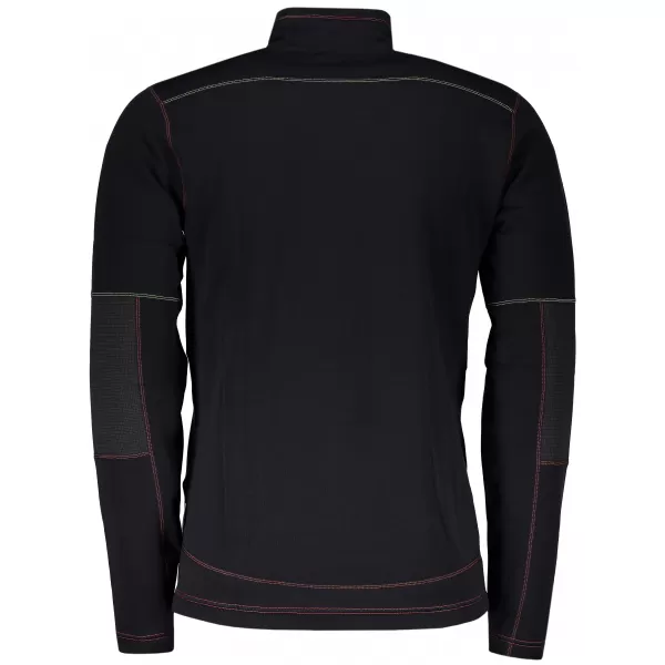  Спортна суитчър ALPINE PRO HAEVEN MSWP108 ЧЕРНО 