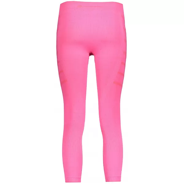  Женски панталони 3/4 ALPINE PRO PINEIOSA 4 LUNP055 РОЗОВО 