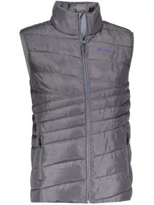 Жилетка ALPINE PRO QUANN 2 MVEP061 СВЕТЛО СИВО