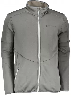 Спортна суитчър ALPINE PRO GAVREL 2 MSWP205 СВЕТЛО СИВО