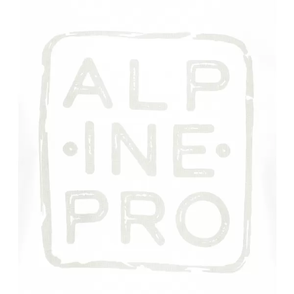 Риза ALPINE PRO BRIGER MTSP517 БЯЛ 