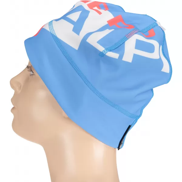  Капа ALPINE PRO MAROG UHAP061 СВЕТЛО СИНЬО 