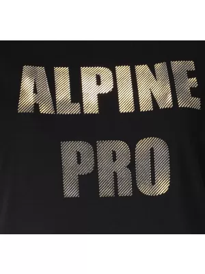 Риза ALPINE PRO TUFFA 4 LTSP371 ЧЕРНО