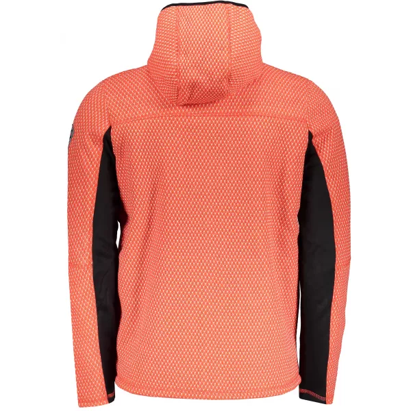 Softshell ALPINE PRO ALP MPLP067 ОРАНЖЕВО 