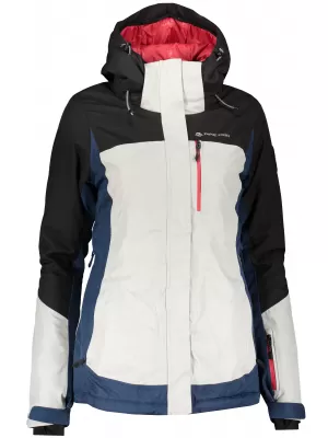 Дамско ски яке ALPINE PRO SARDARA 3 LJCP352 ЧЕРНО