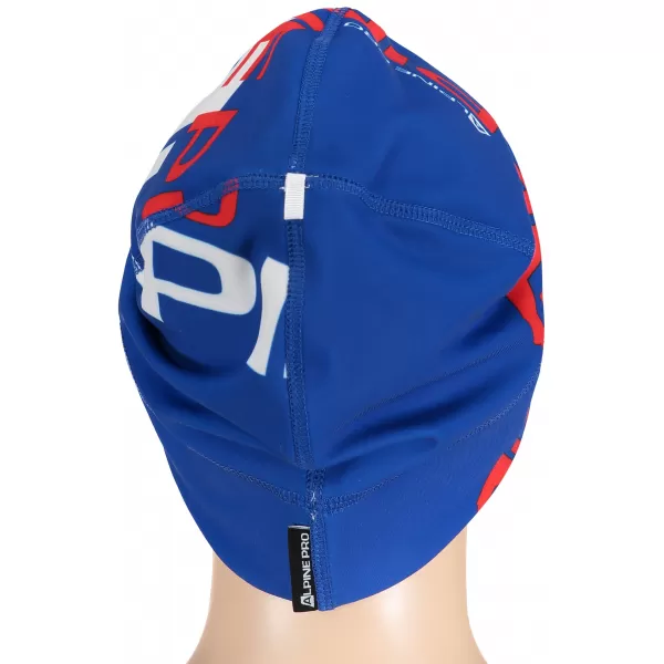  Капа ALPINE PRO MAROG UHAP061 СИНЬО 
