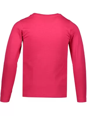 T -shirt ALPINE PRO HOWARDO KTSP265 РОЗОВО