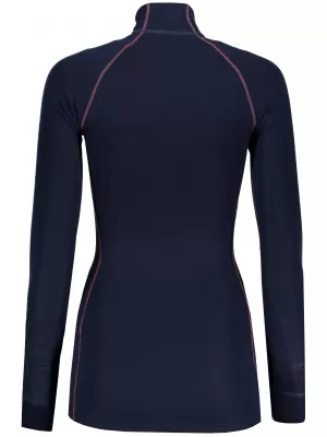 Термо риза ALPINE PRO GENETA 2 LUNP047 ТЪМНО СИНЬО