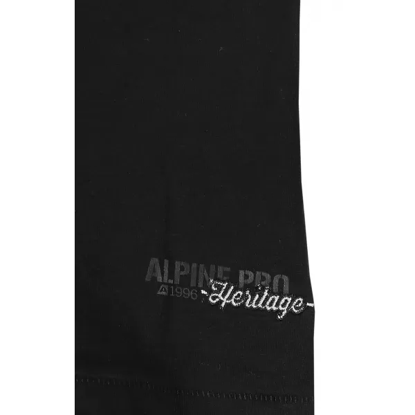  Риза ALPINE PRO BERTHA LTSP510 ЧЕРНО 
