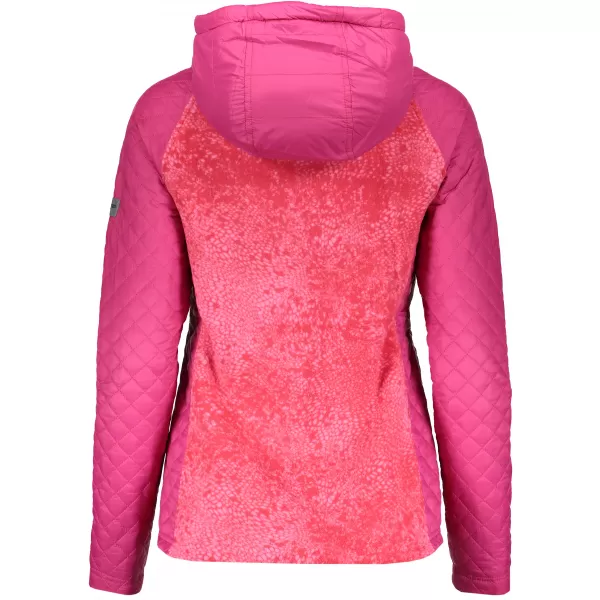  Дамско яке ALPINE PRO BOLESA LJCP363 РОЗОВО 