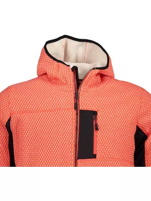 Softshell ALPINE PRO ALP MPLP067 ОРАНЖЕВО