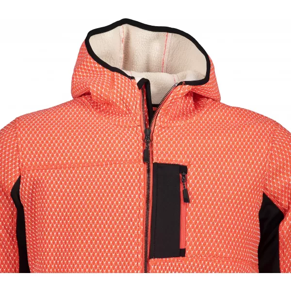  Softshell ALPINE PRO ALP MPLP067 ОРАНЖЕВО 