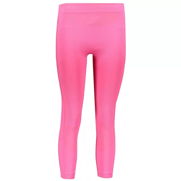  Женски панталони 3/4 ALPINE PRO PINEIOSA 4 LUNP055 РОЗОВО 