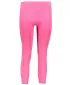 Женски панталони 3/4 ALPINE PRO PINEIOSA 4 LUNP055 РОЗОВО