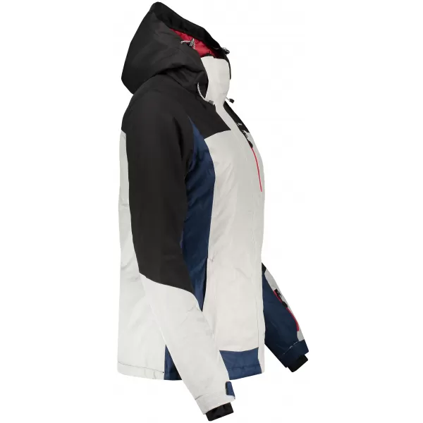  Дамско ски яке ALPINE PRO SARDARA 3 LJCP352 ЧЕРНО 