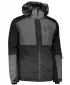 Мъжко ски яке ALPINE PRO DOR 2 MJCP372 ЧЕРНО