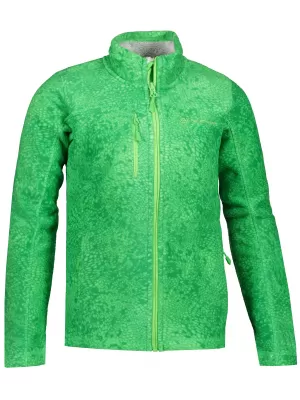 Бебешка суитчър ALPINE PRO CIRKO KSWP102 ЗЕЛЕНО