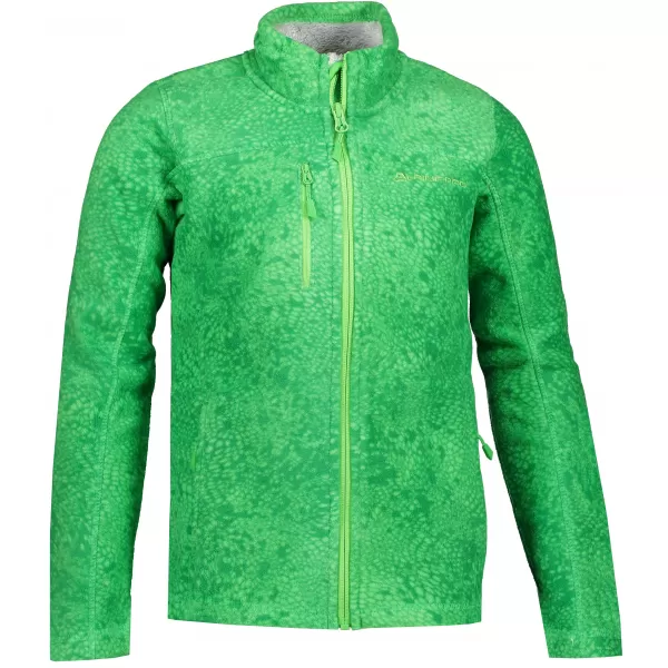  Бебешка суитчър ALPINE PRO CIRKO KSWP102 ЗЕЛЕНО 