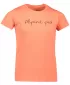 T -shirt ALPINE PRO SANTOSO KTSP264 ОРАНЖЕВО
