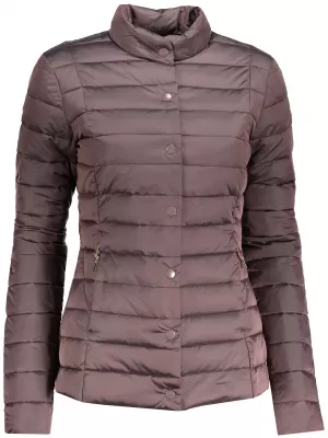 Женско яке ALPINE PRO ROZA LJCP349 БРАУН