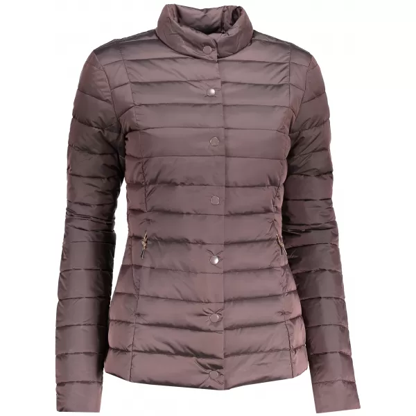  Женско яке ALPINE PRO ROZA LJCP349 БРАУН 