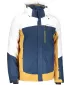 Мъжко ски яке ALPINE PRO SARDAR 3 MJCP369 БЯЛ
