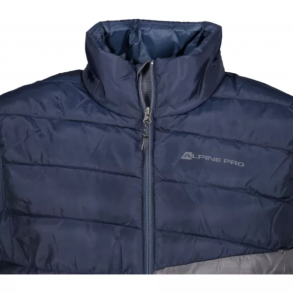  Жилетка ALPINE PRO QUANN 2 MVEP061 ТЪМНО СИНЬО 