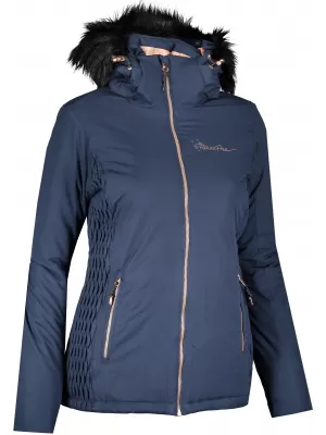 Зимно яке за жени ALPINE PRO MEMKA 4 LJCP355 ТЪМНО СИНЬО