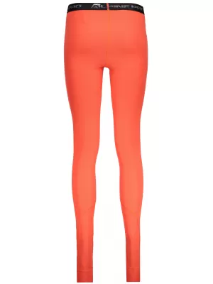 Термо панталони ALPINE PRO GAZERA 2 LUNP048 ОРАНЖЕВО