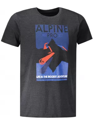 Риза ALPINE PRO ABIC 7 MTSP404 ЧЕРНО