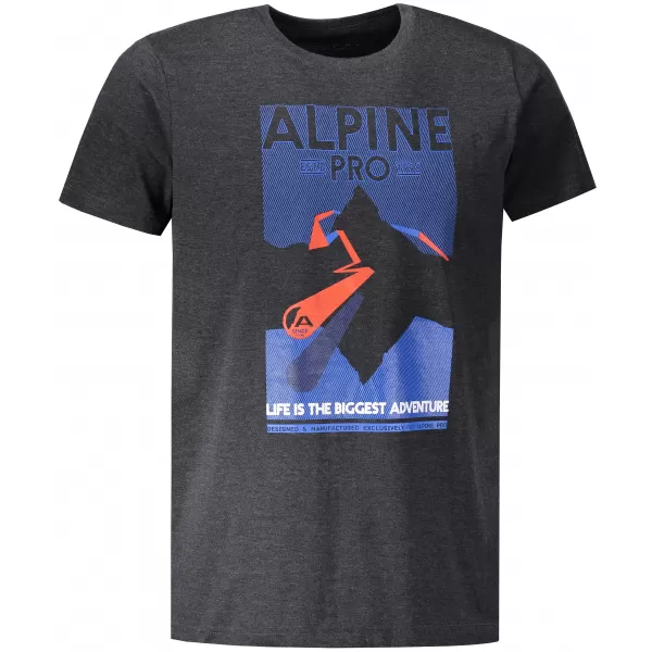 Риза ALPINE PRO ABIC 7 MTSP404 ЧЕРНО 