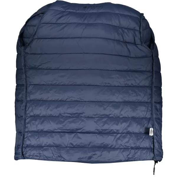  Яке ALPINE PRO TATAR 2 MJCP365 ТЪМНО СИНЬО 