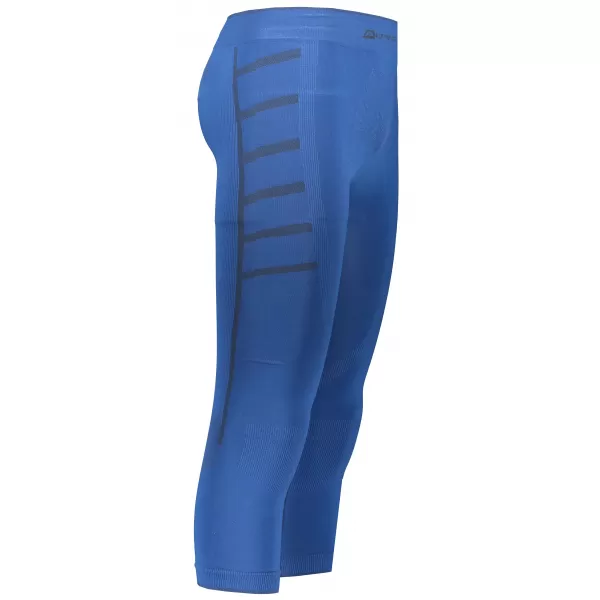  Мъжки термо панталони 3/4 ALPINE PRO PINEIOS 4 MUNP047 СИНЬО 