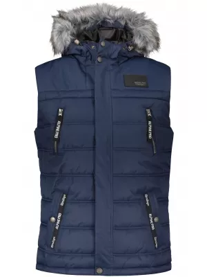 Жилетка ALPINE PRO JARVIS 2 MVEP059 ТЪМНО СИНЬО