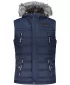 Жилетка ALPINE PRO JARVIS 2 MVEP059 ТЪМНО СИНЬО