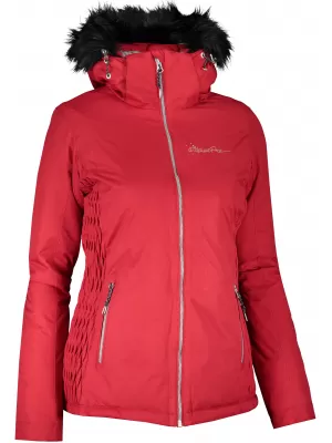 Зимно яке за жени ALPINE PRO MEMKA 4 LJCP355 ЧЕРВЕНО
