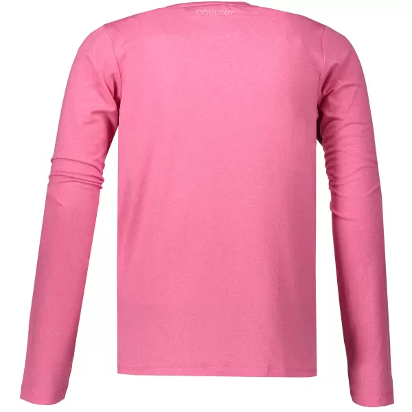  T -shirt ALPINE PRO TEOFILO 8 KTSP200 РОЗОВО 