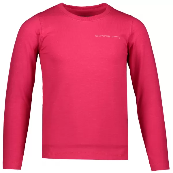  T -shirt ALPINE PRO HOWARDO KTSP265 РОЗОВО 
