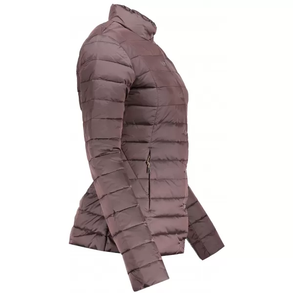  Женско яке ALPINE PRO ROZA LJCP349 БРАУН 