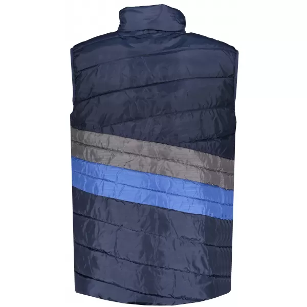  Жилетка ALPINE PRO QUANN 2 MVEP061 ТЪМНО СИНЬО 